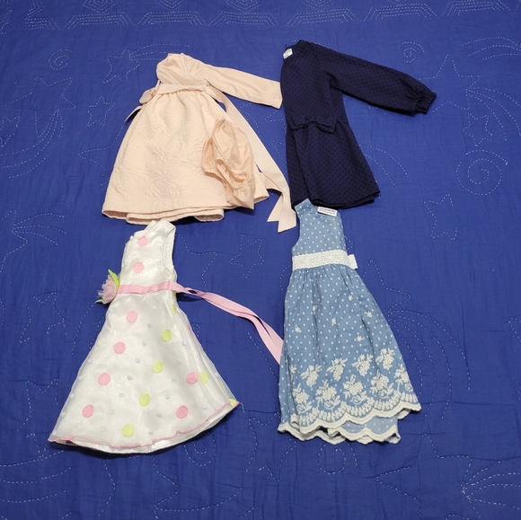 Other - 18 months Baby girl dresses lot 💓 super cute bundle of dresses for toddler girl